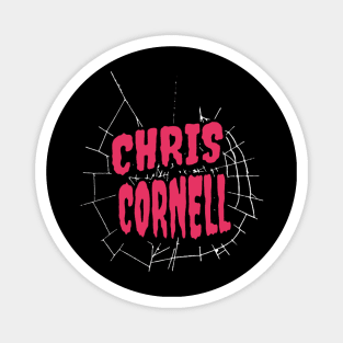 Chris Cornell Magnet